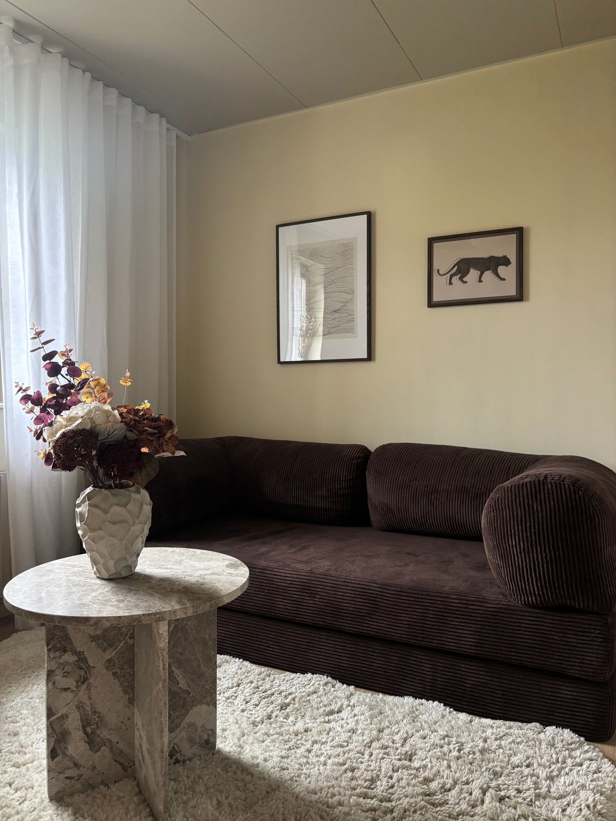 How to Create Harmony Between Wall Art and Your Sofa? A Detailed Guide