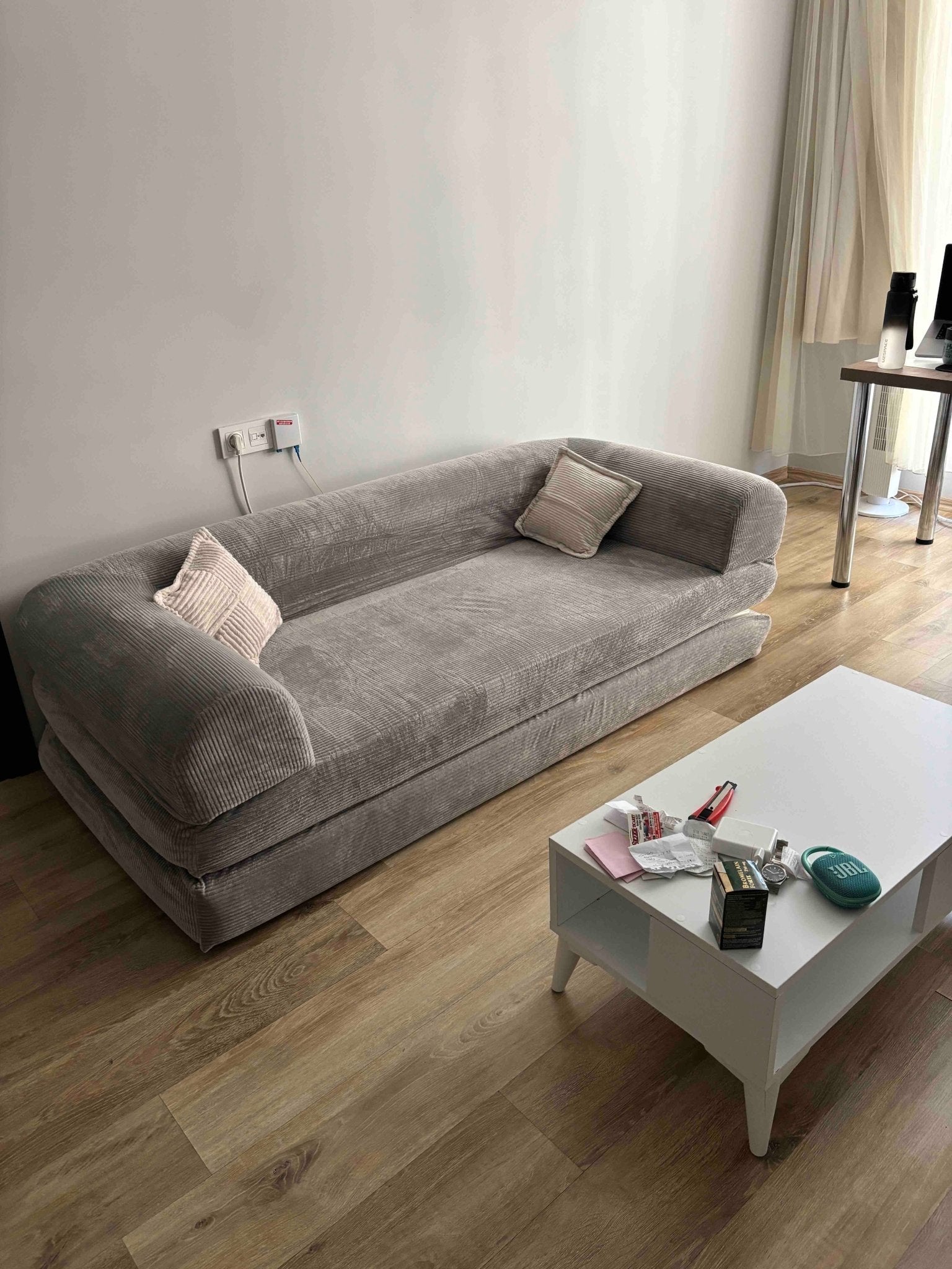 Is Velvo Sofa the Most Beautiful Corduroy Sectional of 2026? Explore Velvo Modular Sofa Now - Sofa Luz
