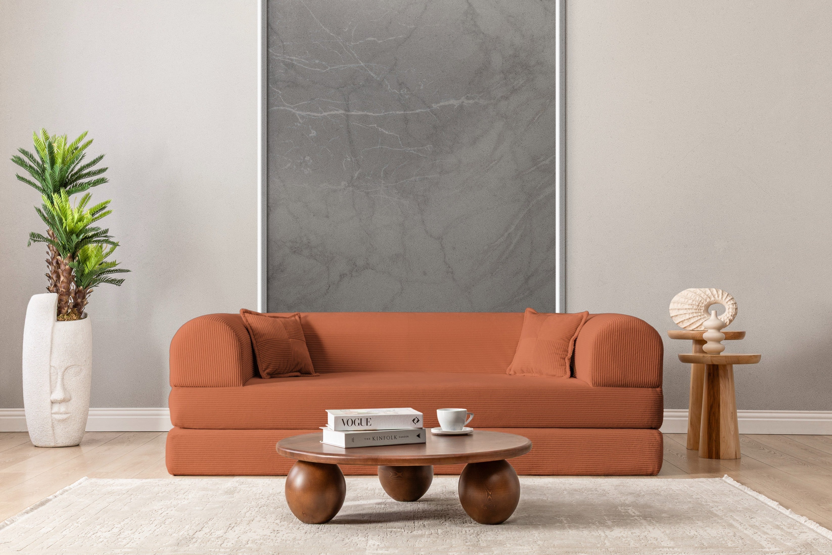 Best Designed Sectional Sofa Ever: Velvo