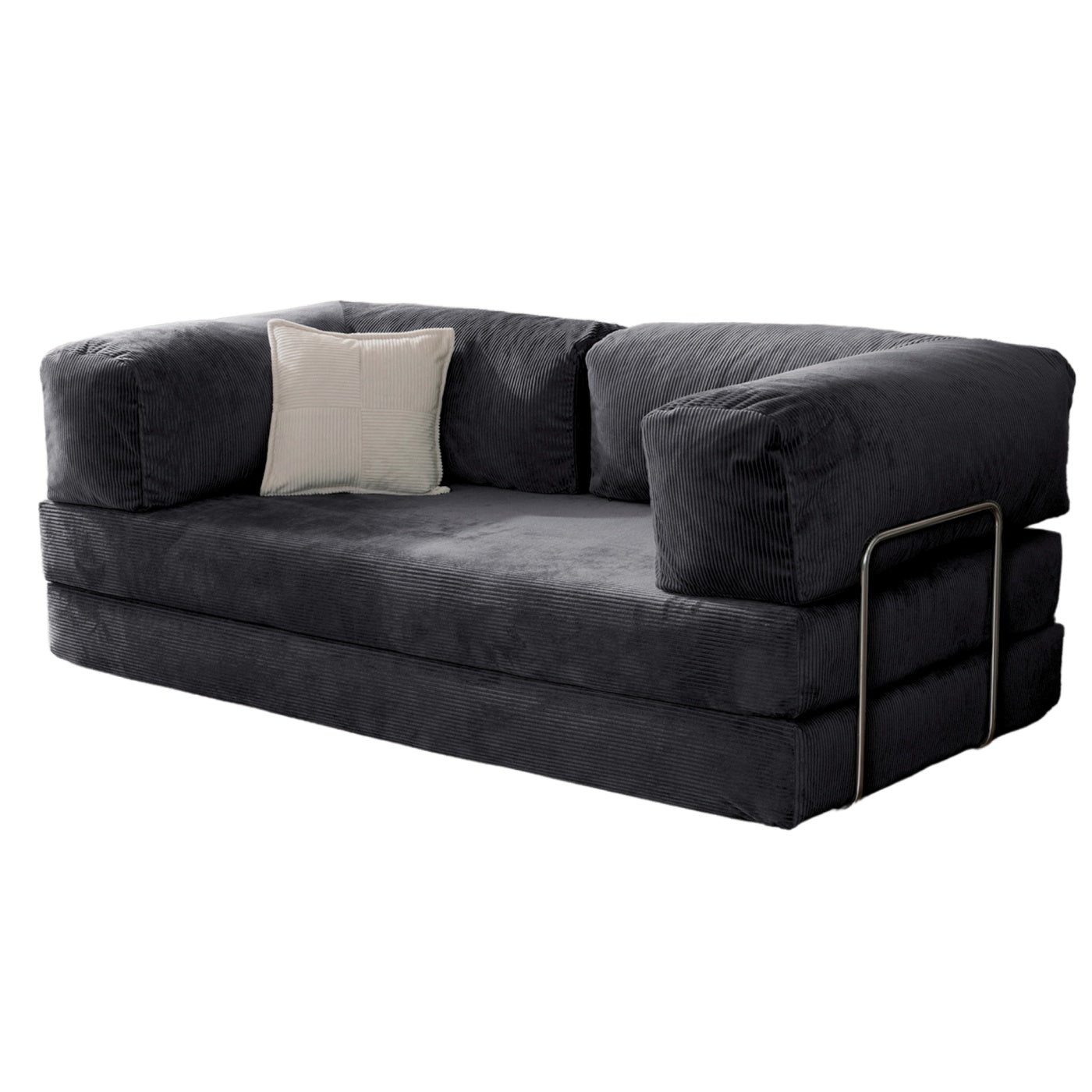 Confex Antrachite modular sofa bed and couch