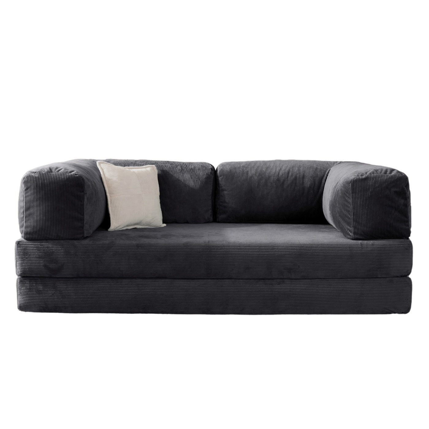Confex Anthracite - Sofa Luz