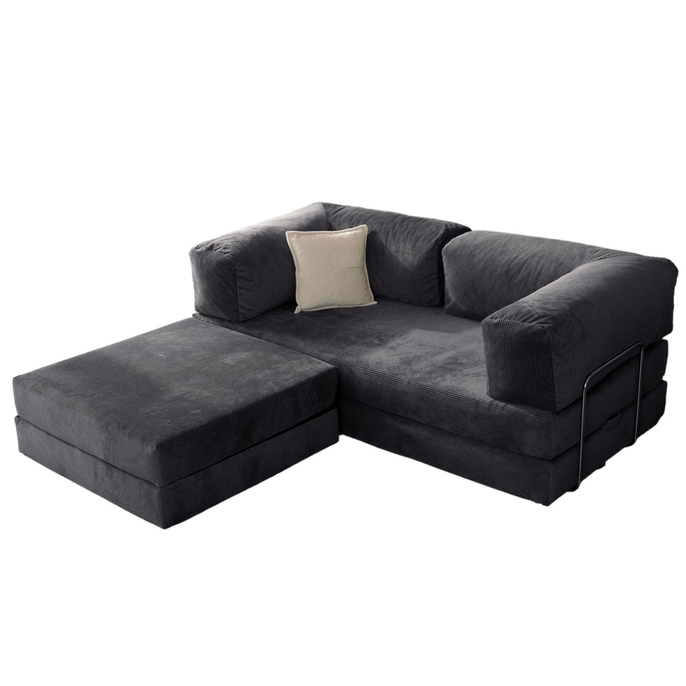 Confex Anthracite - Sofa Luz