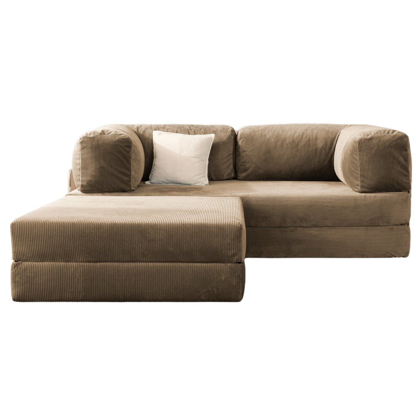 Confex Beige - Sofa Luz