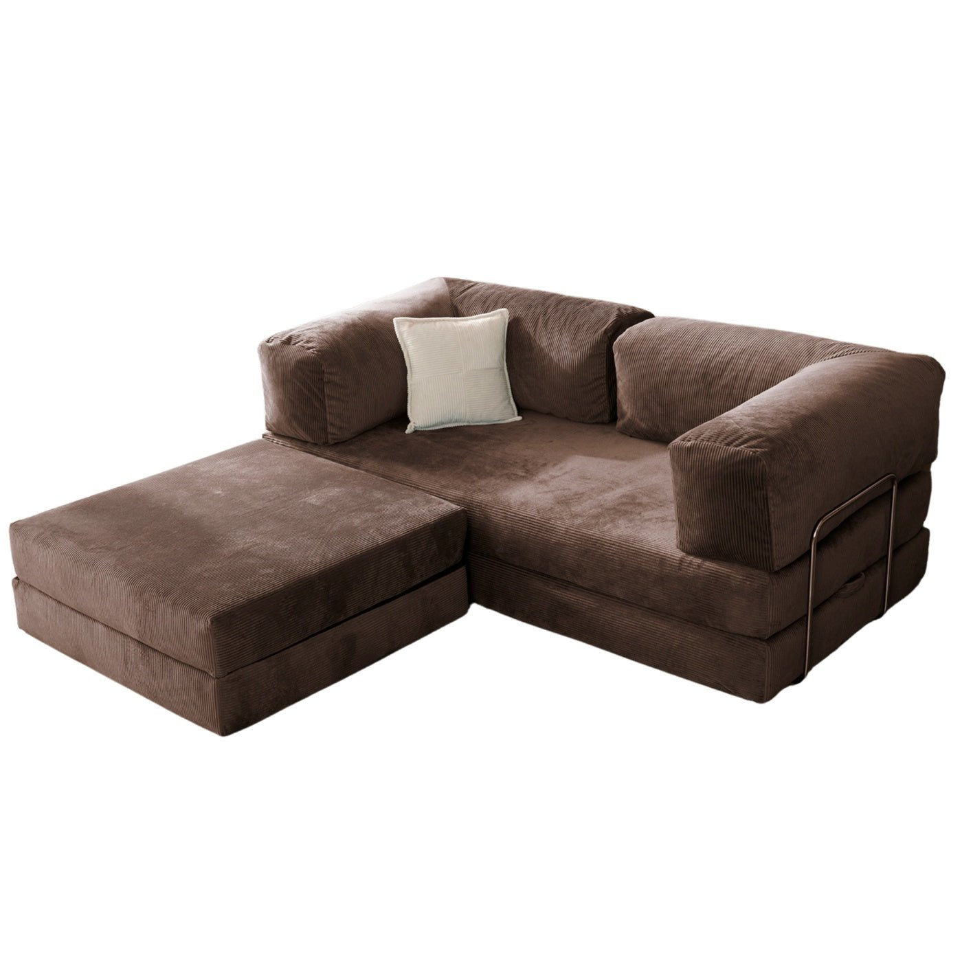 Confex Brown - Sofa Luz