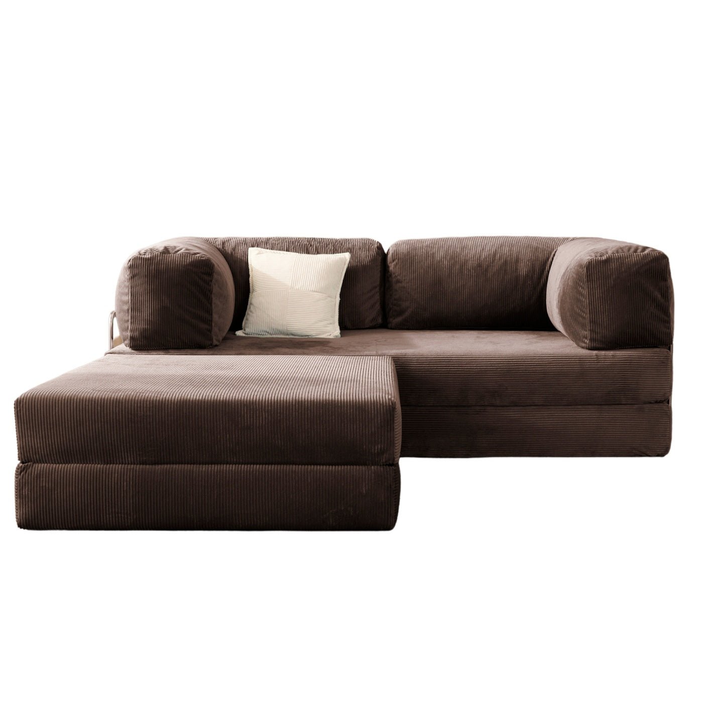 Confex Brown - Sofa Luz
