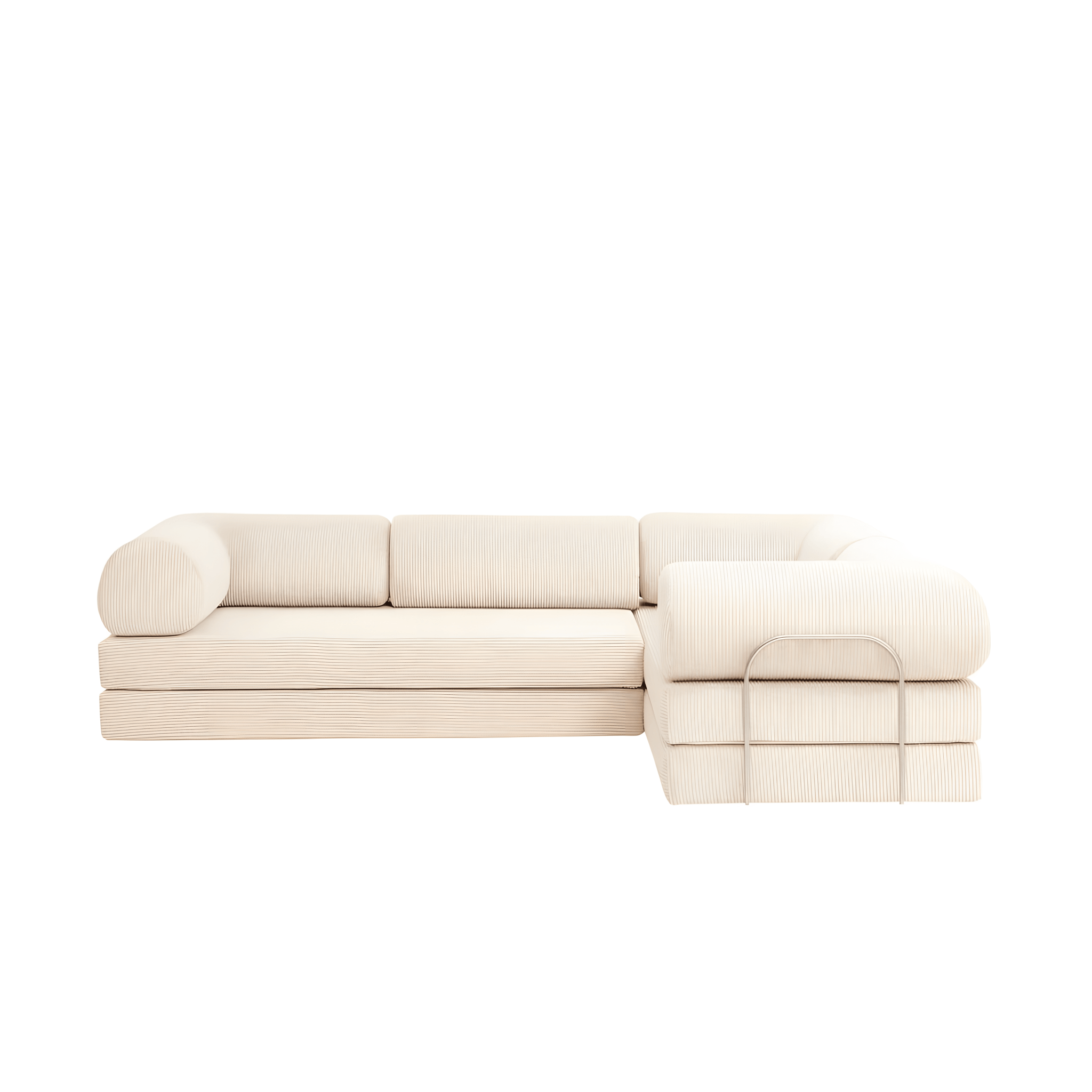 Confex Corner Ivory - Sofa Luz