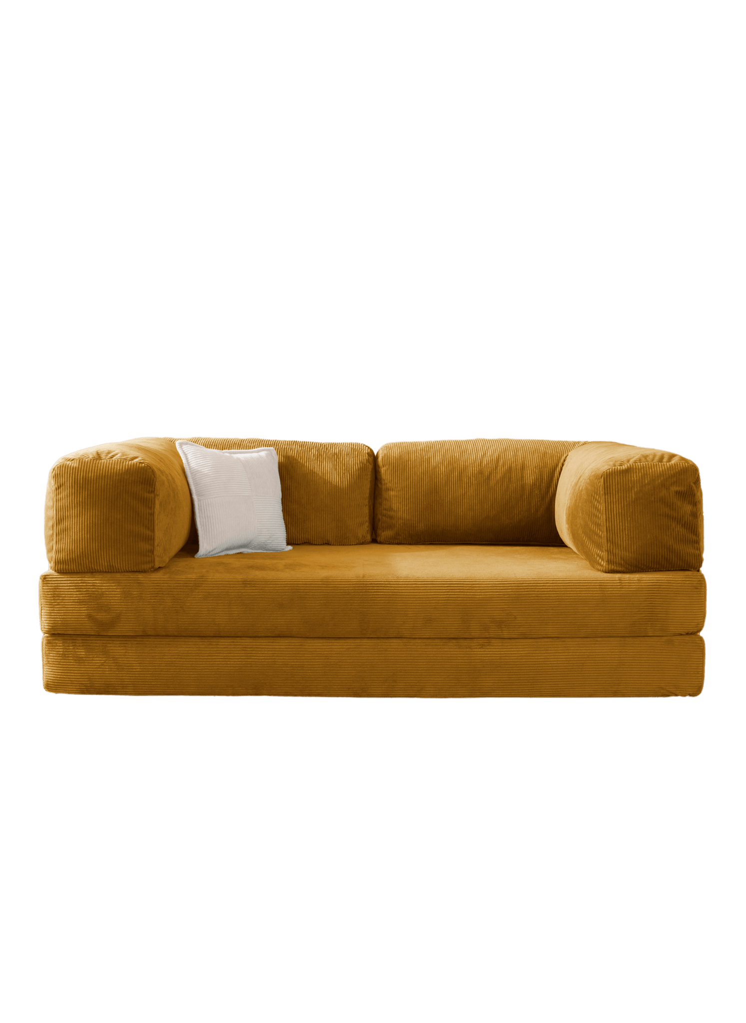 Confex Mustard - Sofa Luz