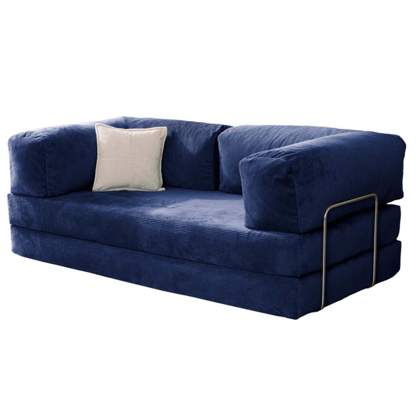 Confex Navy Blue - Sofa Luz