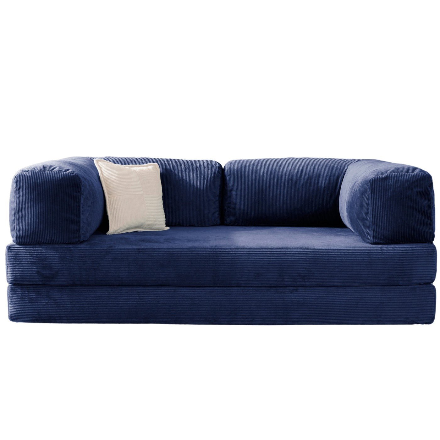 Confex Navy Blue - Sofa Luz