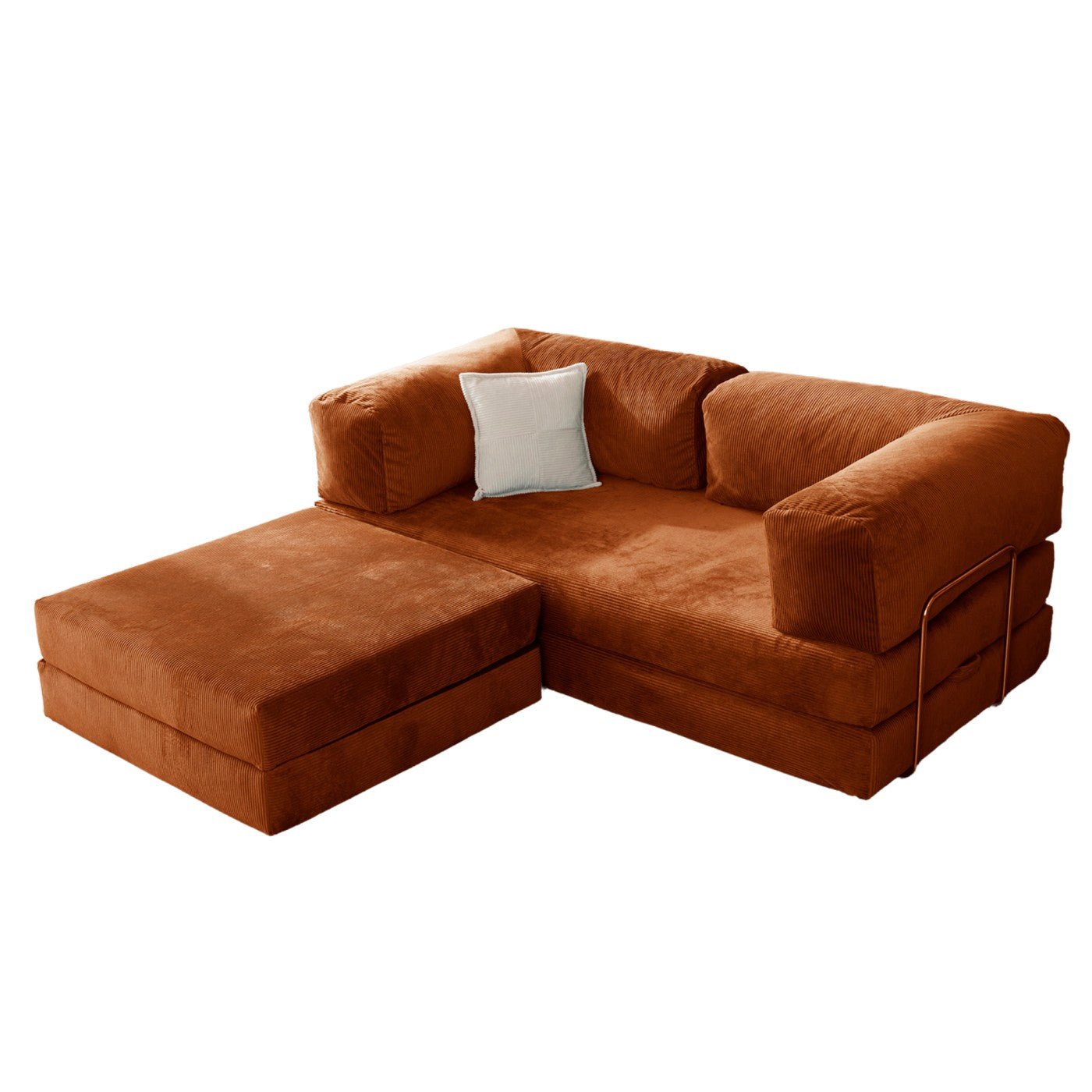 Confex Orange - Sofa Luz