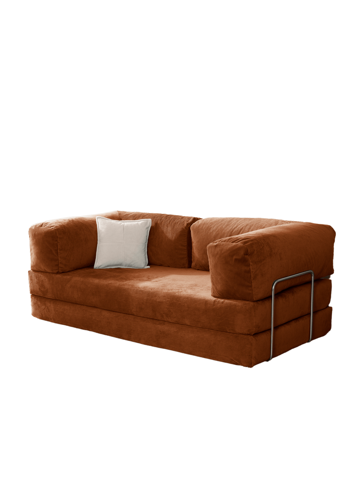 Confex Orange - Sofa Luz