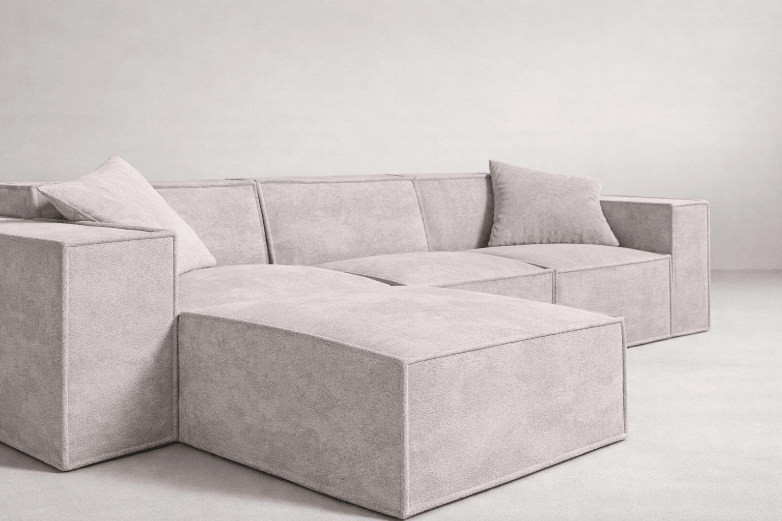 Marlow v1 Sectional Sofa - Sofa Luz