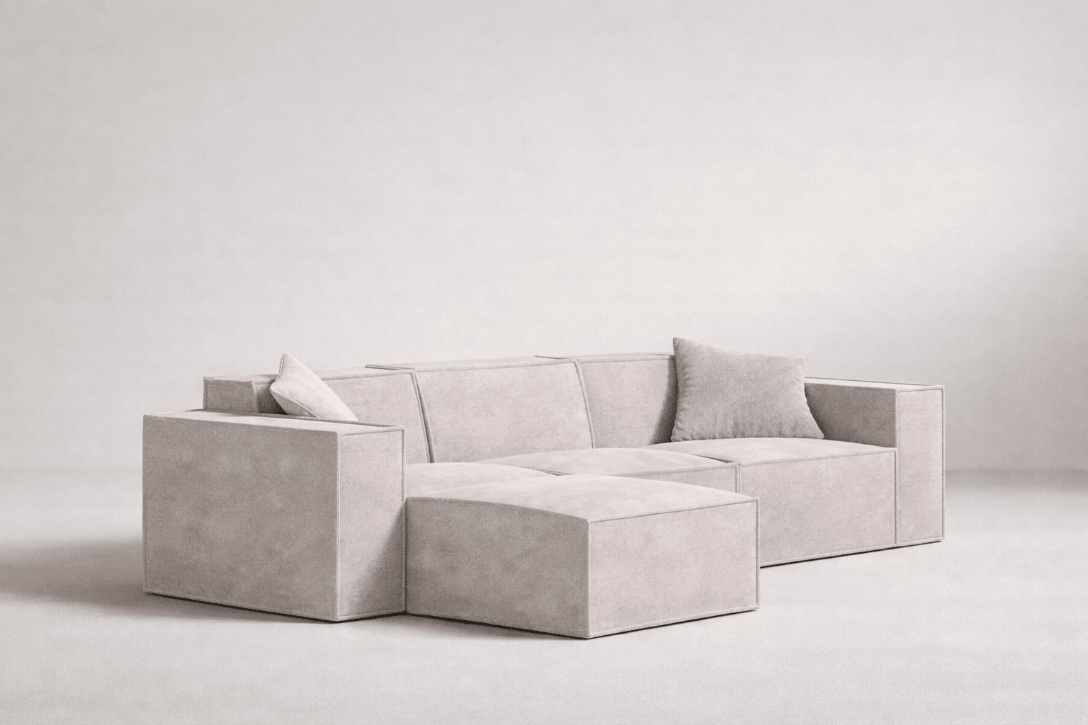 Marlow v1 Sectional Sofa - Sofa Luz