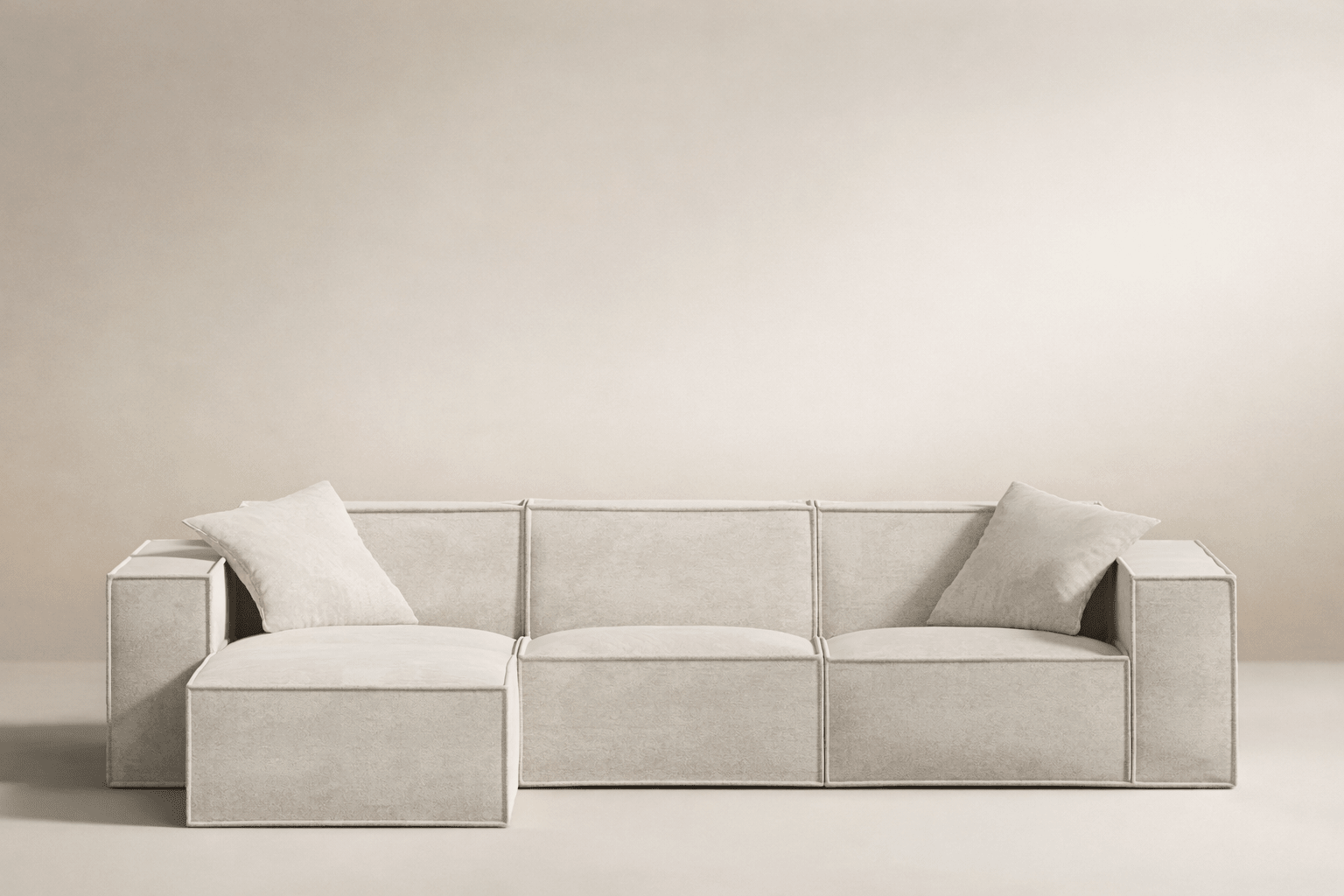 Marlow v1 Sectional Sofa - Sofa Luz