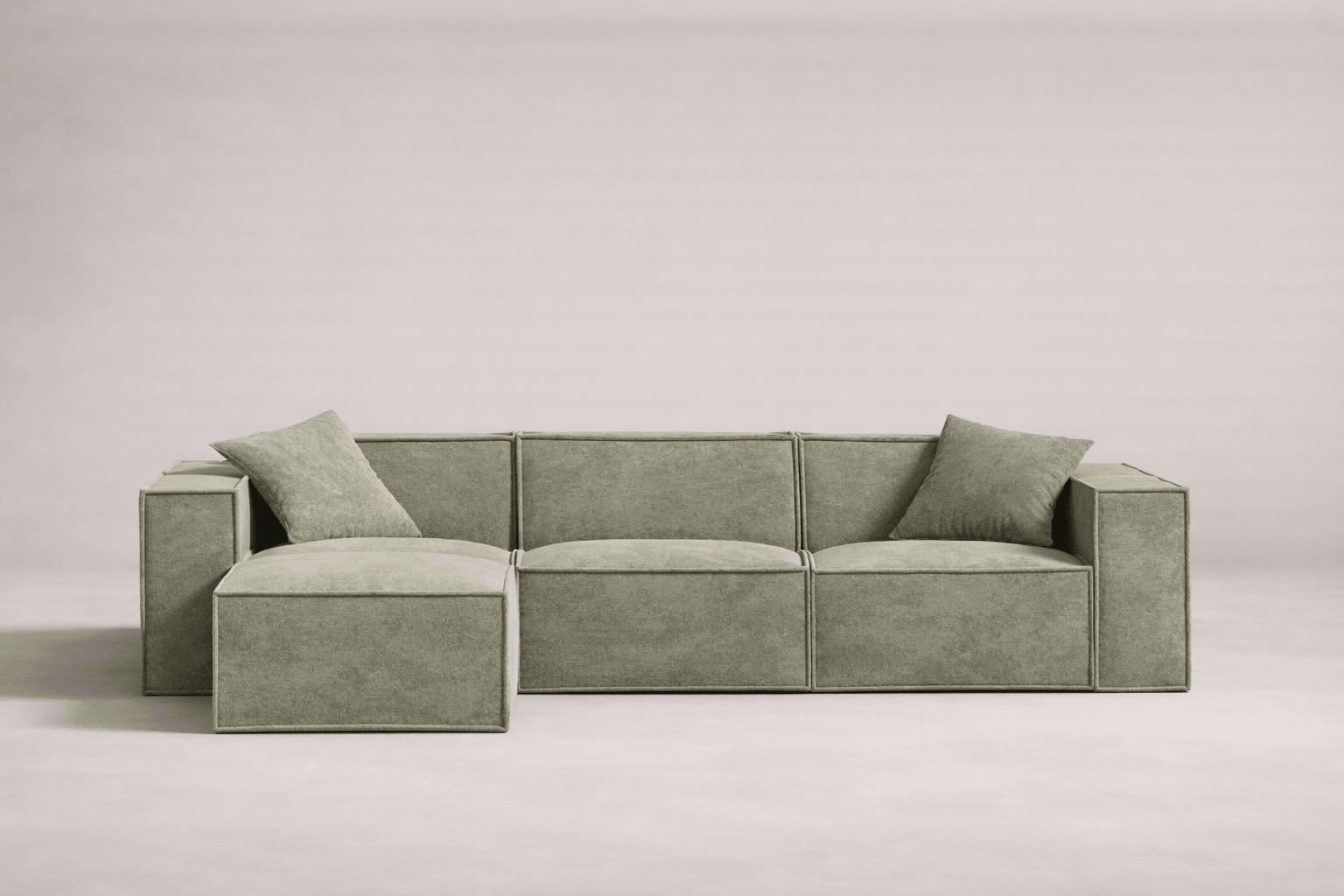 Marlow v1 Sectional Sofa - Sofa Luz