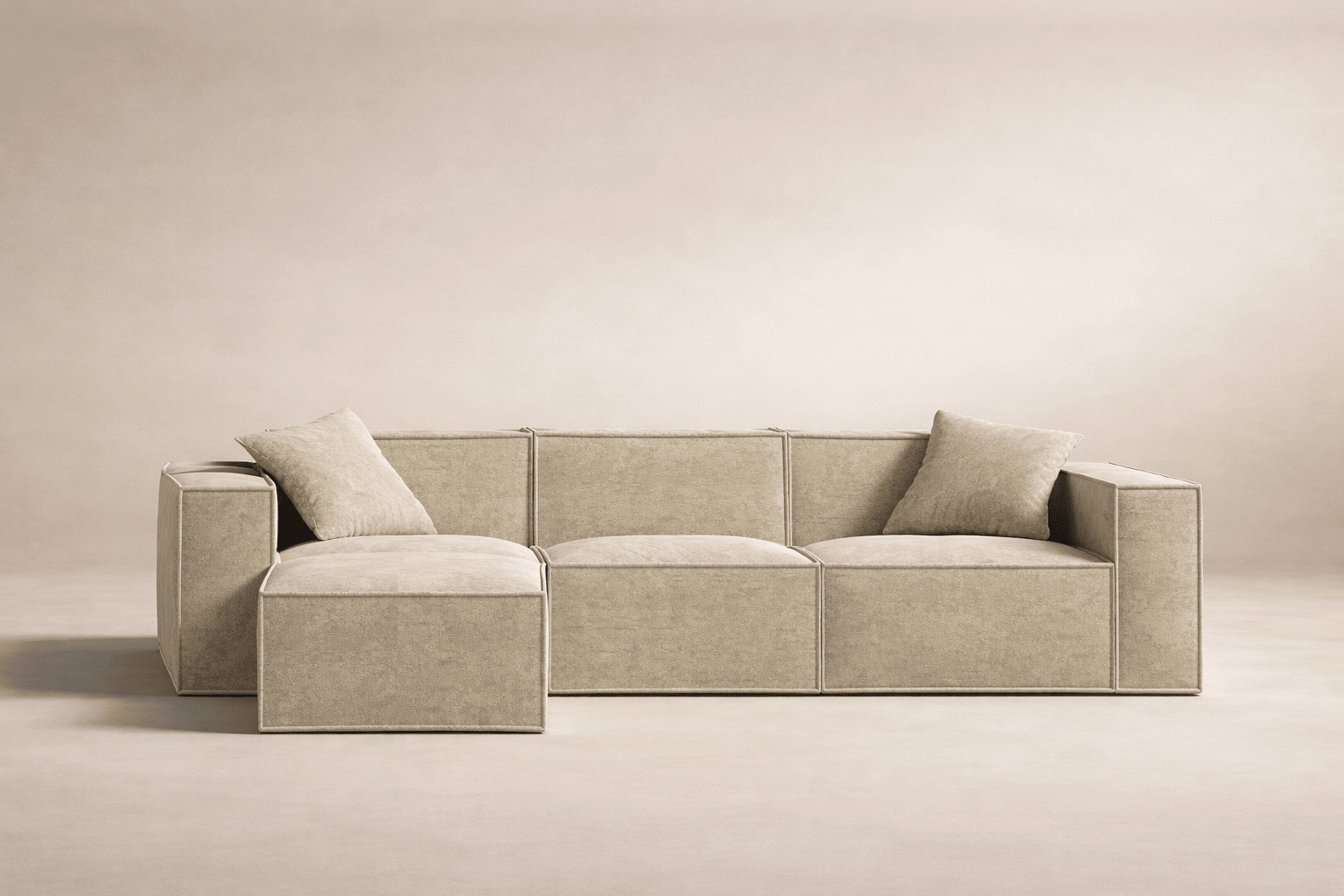 Marlow v1 Sectional Sofa - Sofa Luz