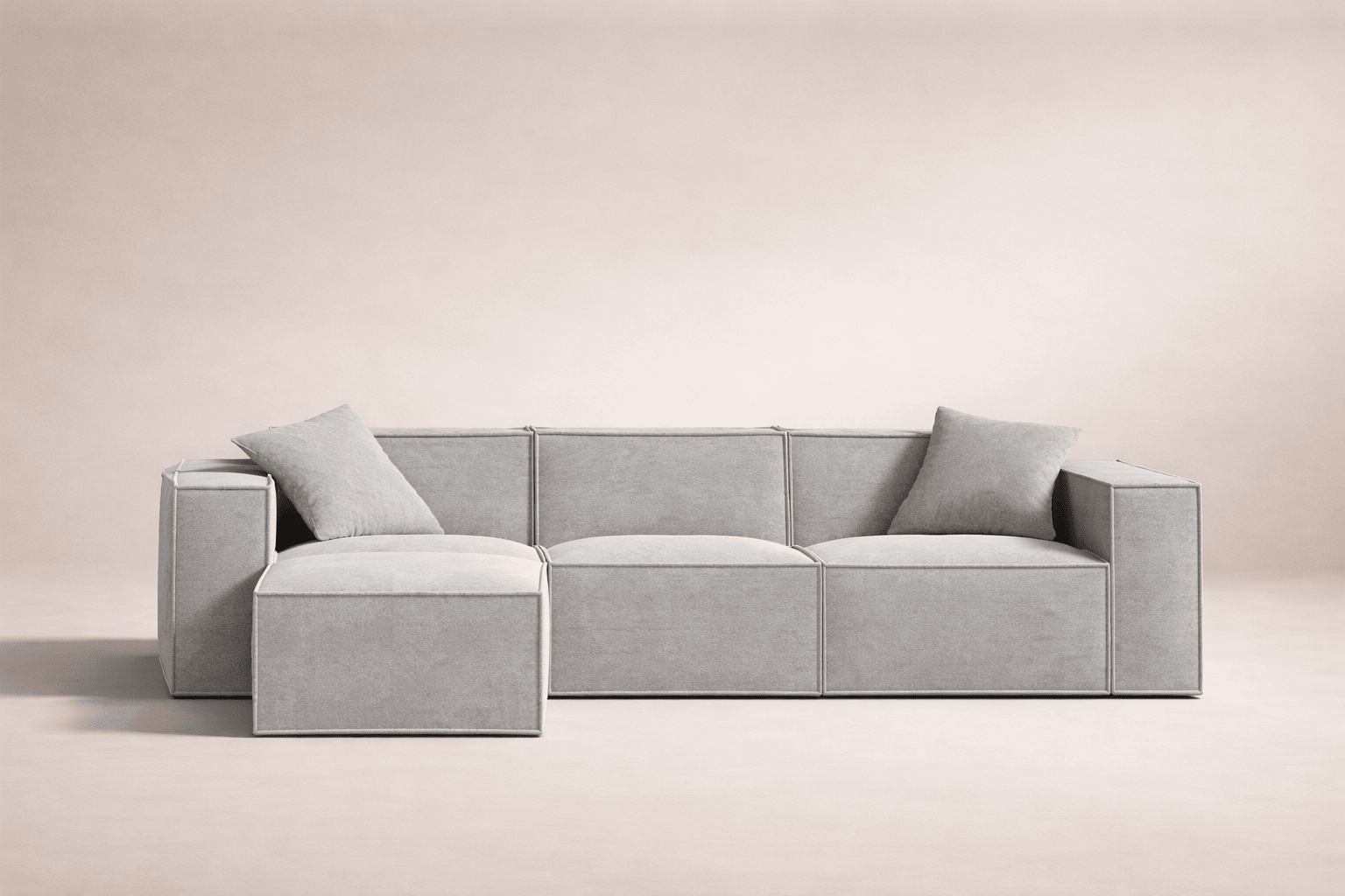 Marlow v1 Sectional Sofa - Sofa Luz