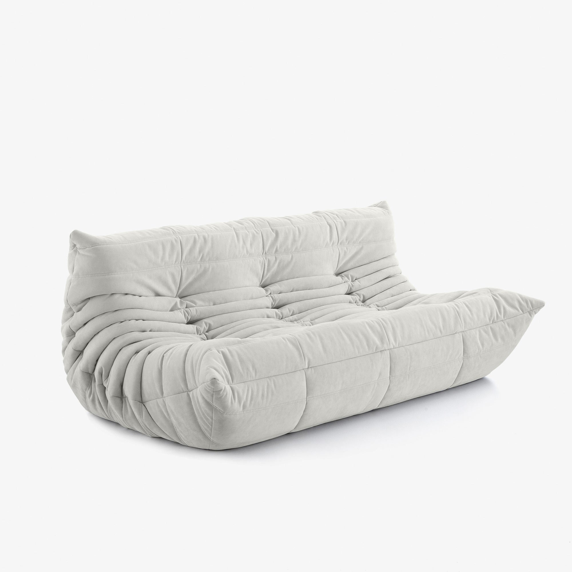 Togo Aura 3 Seater Sofa - Sofa Luz