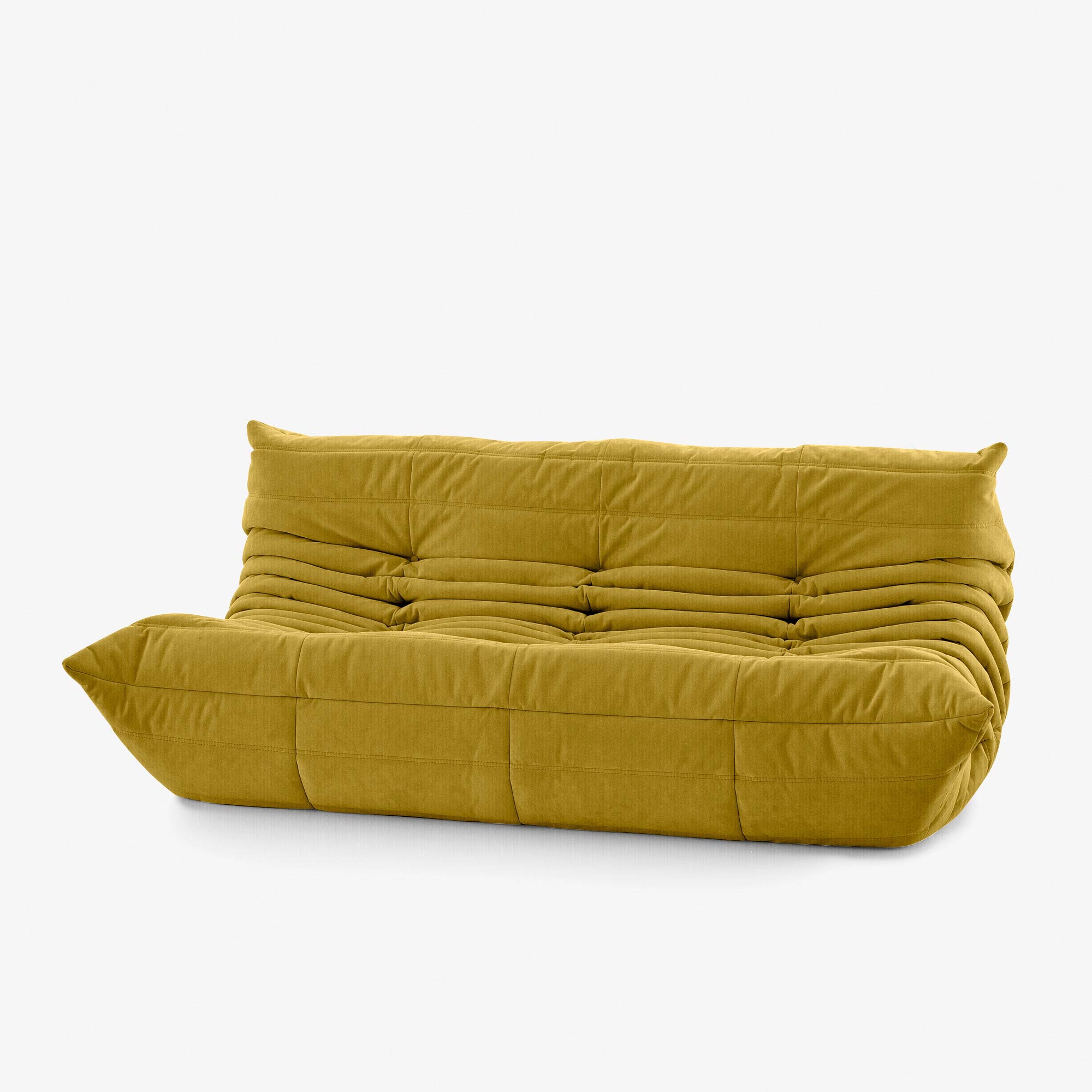 Togo Aura 3 Seater Sofa - Sofa Luz