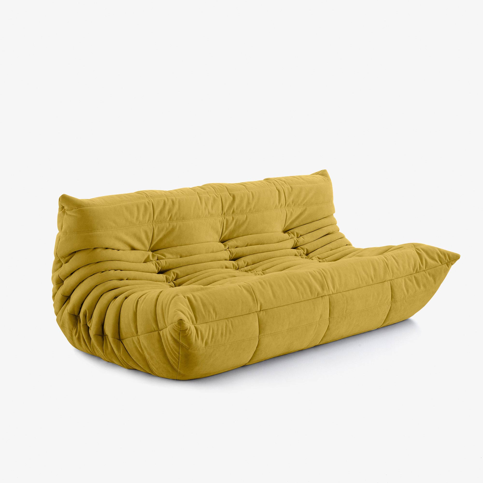 Togo Aura 3 Seater Sofa - Sofa Luz