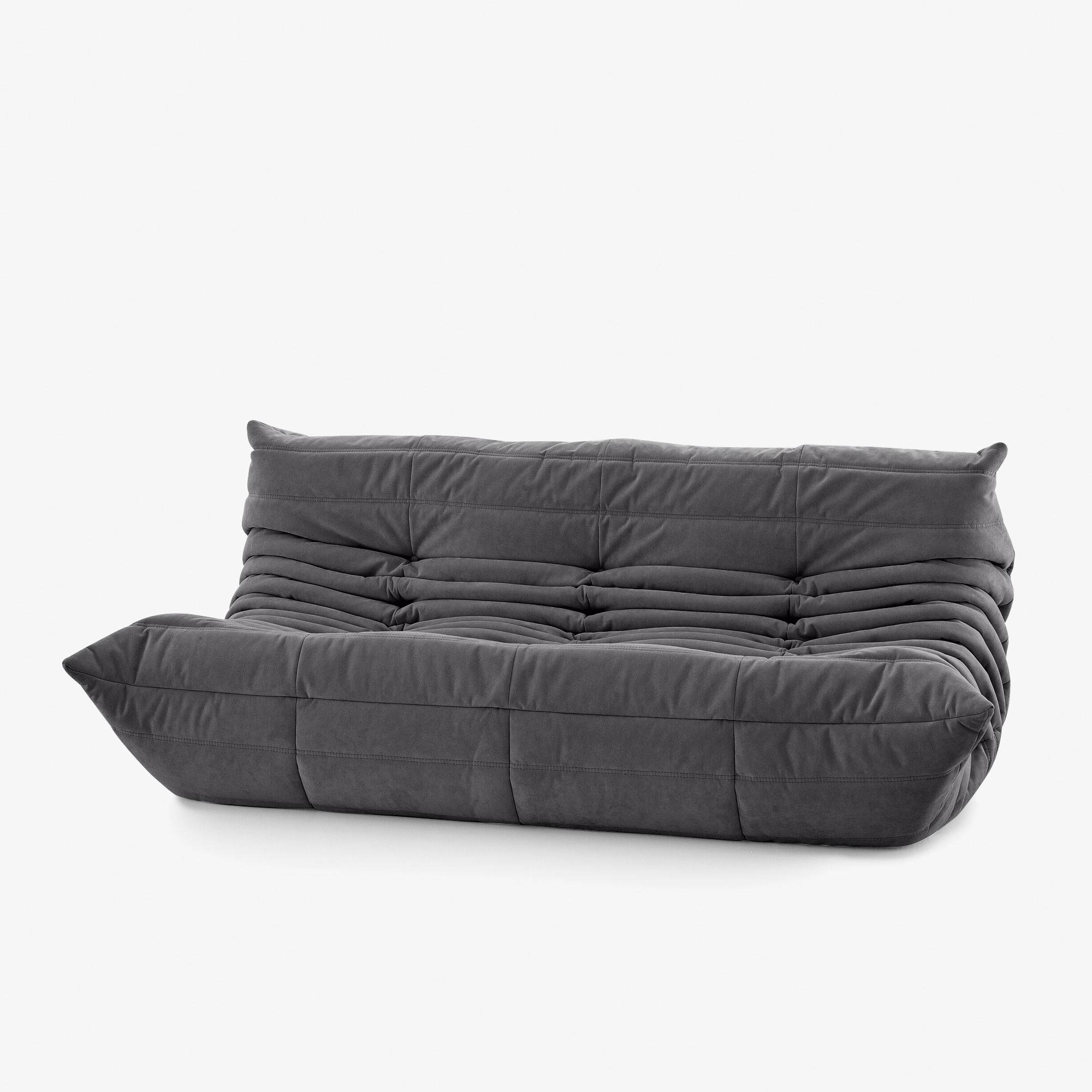 Togo Aura 3 Seater Sofa - Sofa Luz