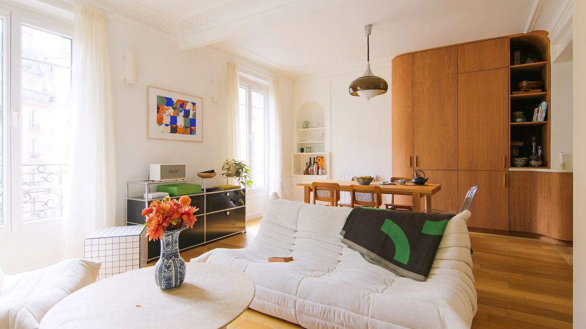 Aura Togo Sofa Is More Than Just a Trend