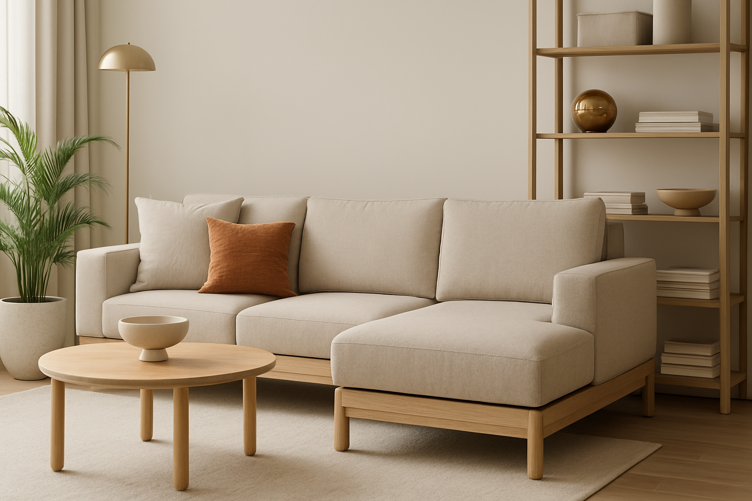 Maximize Style in Minimal Spaces