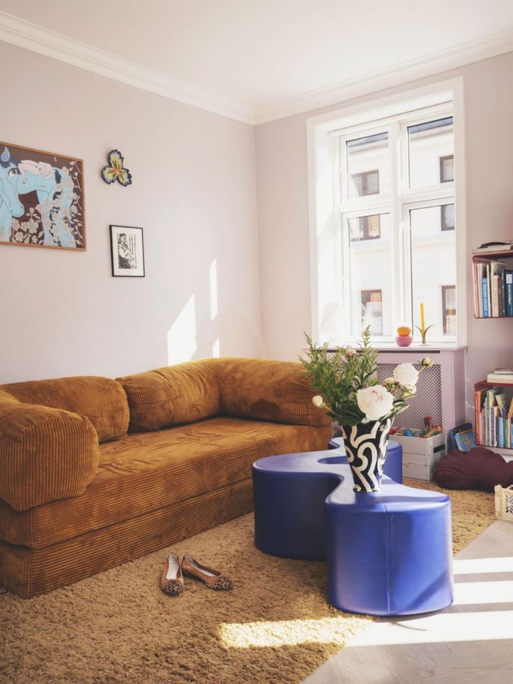 5 Tips to Apply the 60 30 10 Rule in Living Rooms-Read more!