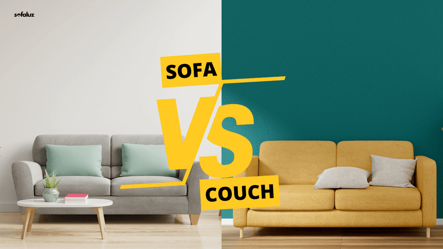 What’s the Difference Between a Sofa and a Couch? – SofaLuz Studio®