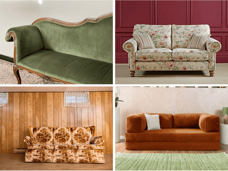 The Evolution of Sofas: Design Through the Ages – Sofa Luz