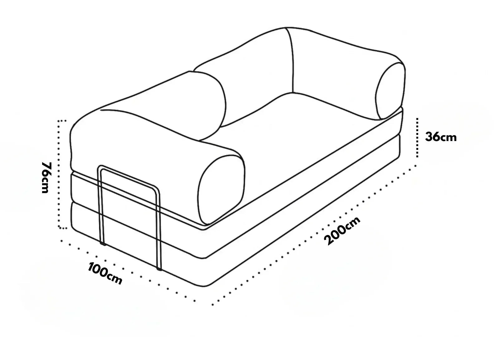 Why Sofa Dimensions Matter More Than You Think? Learn Now Before it's too late - Sofa Luz