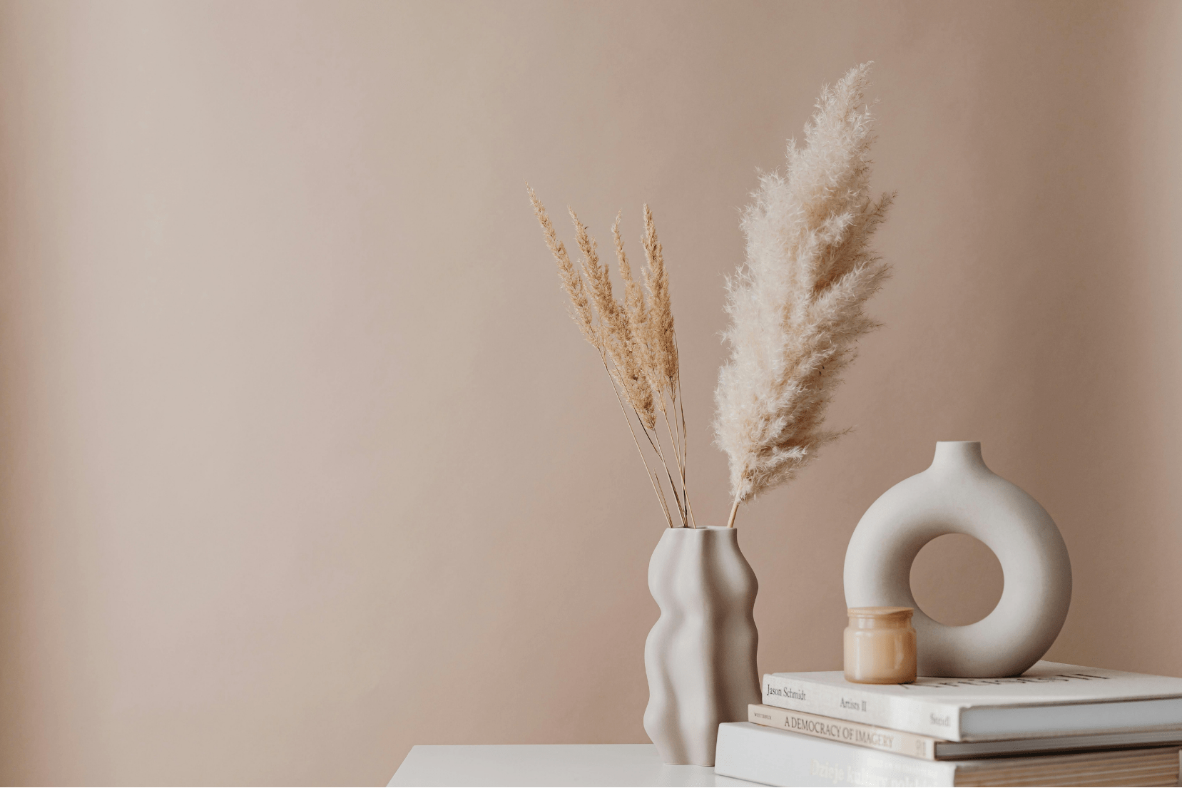 Ceramic Vases - Sofa Luz