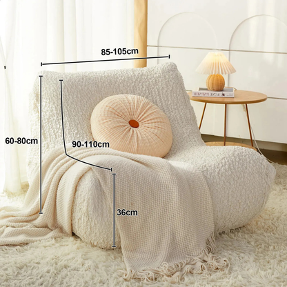 Poltrona Lorra Cozy - Una Nuova Definizione di Comfort e Stile