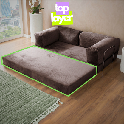 Confex Pouf & Top Layer