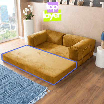 Confex Pouf & Top Layer