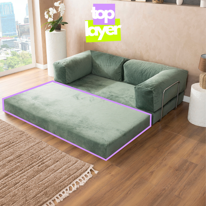 Confex Pouf & Top Layer
