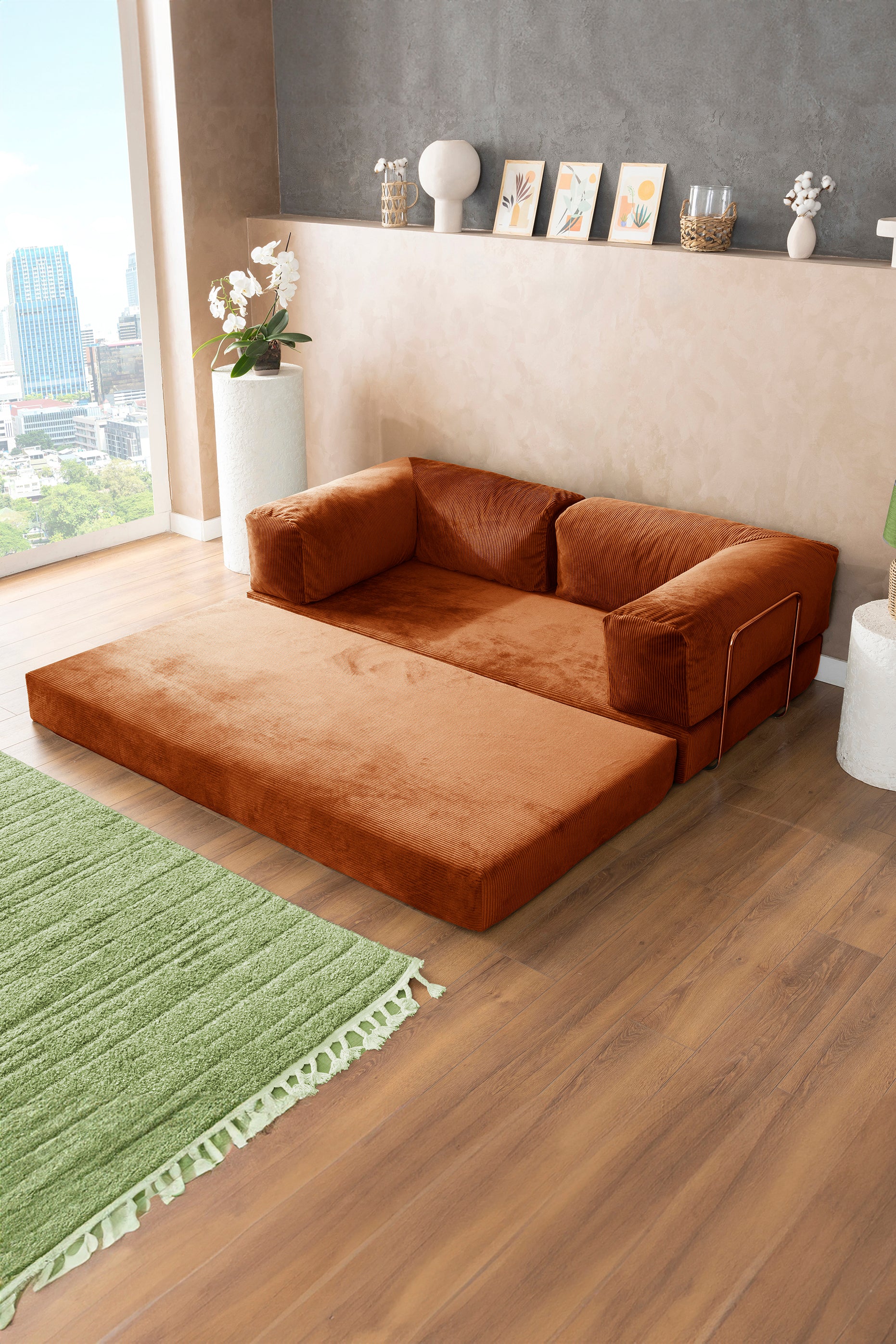 Confex Orange