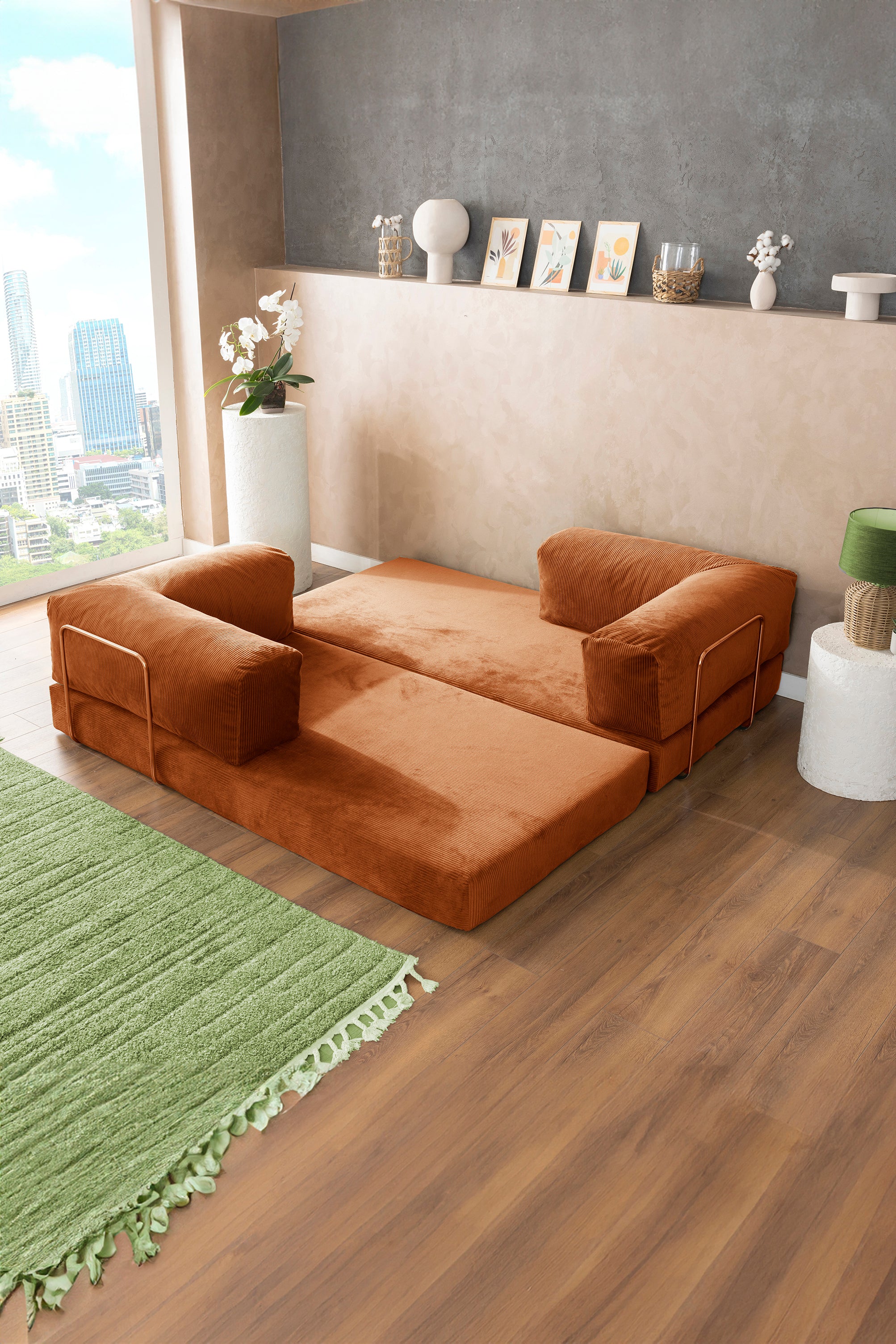 Confex Orange