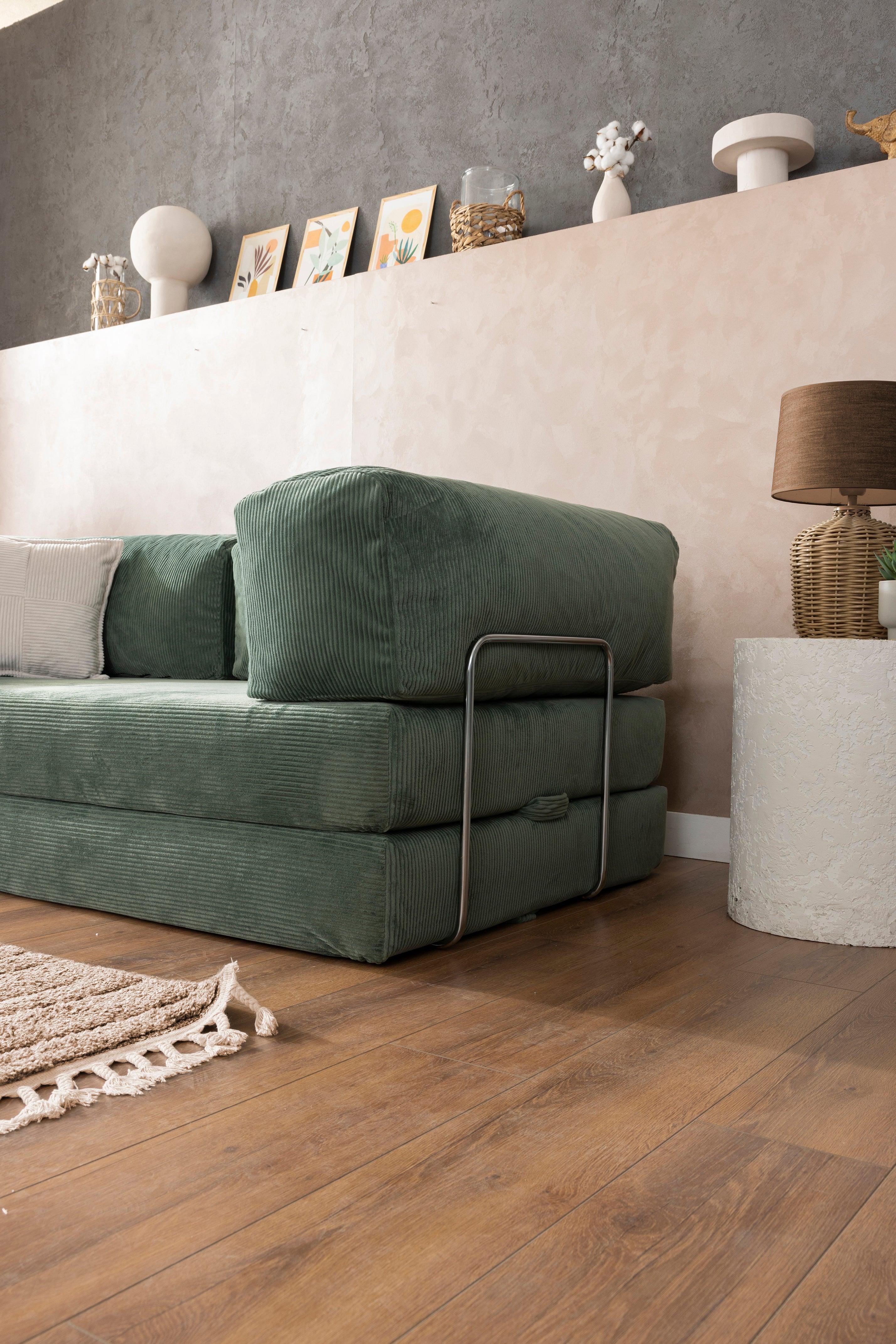 Confex Green - Sofa Luz