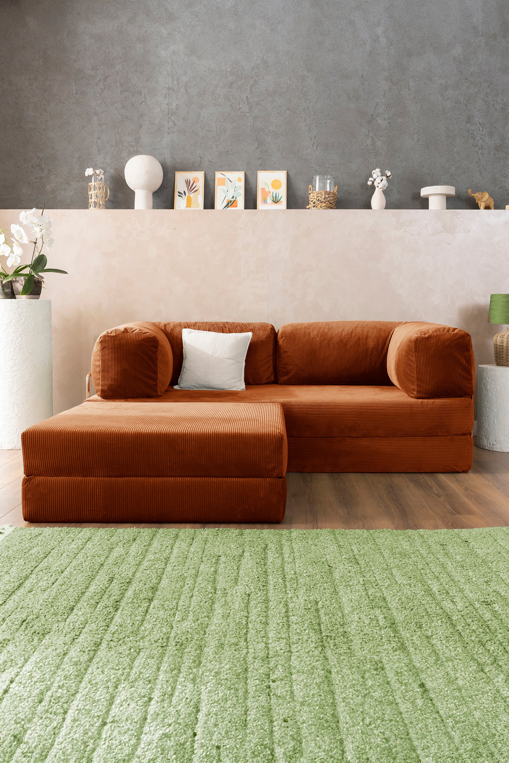 Confex Orange
