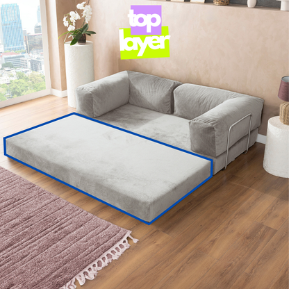 Confex Pouf & Top Layer