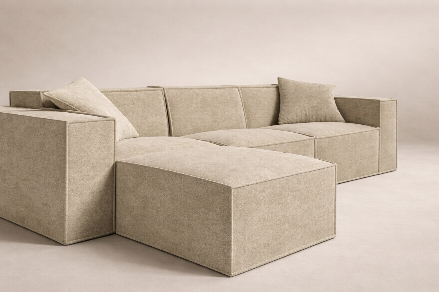 Marlow v1 Sectional Sofa