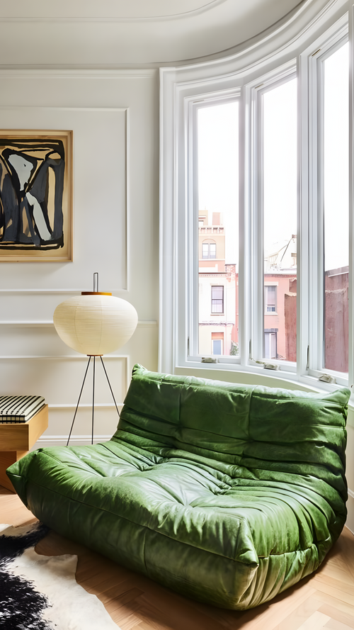 Togo Aura Sofa Collection Page