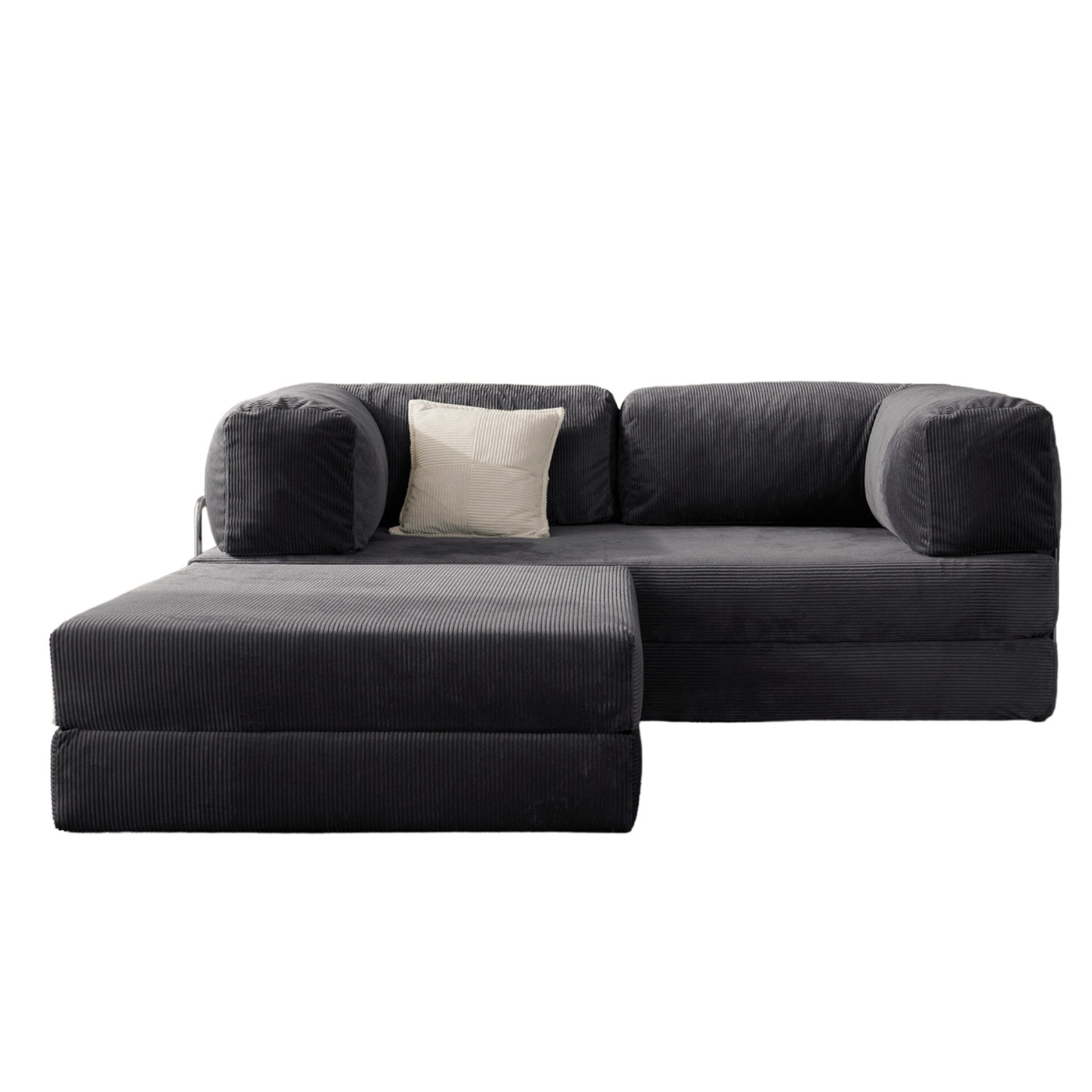 Confex Anthracite - Sofa Luz