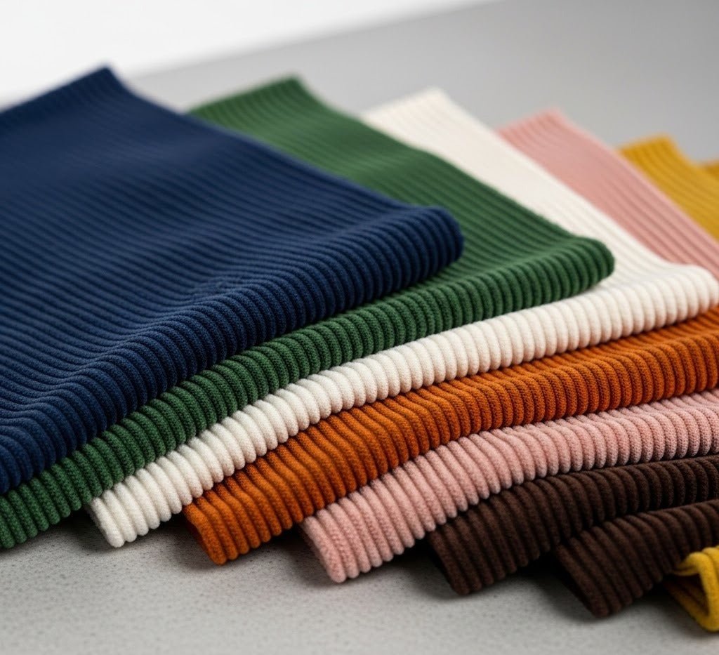 Confex Fabric Samples Set - Sofa Luz