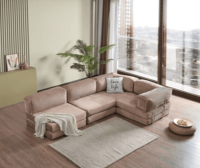 Confex MOD Beige - Sofa Luz