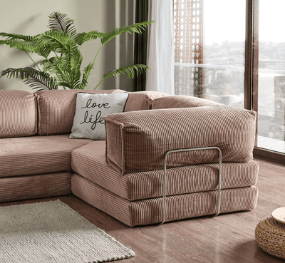Confex MOD Beige - Sofa Luz