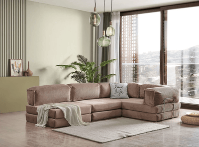 Confex MOD Beige - Sofa Luz