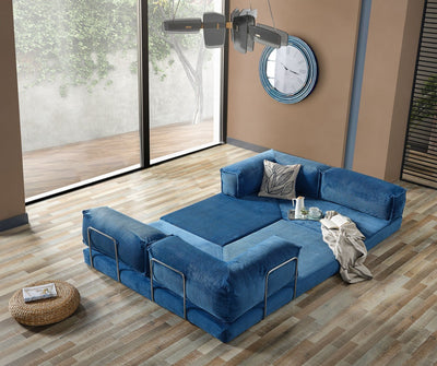 Confex MOD Blue - Sofa Luz