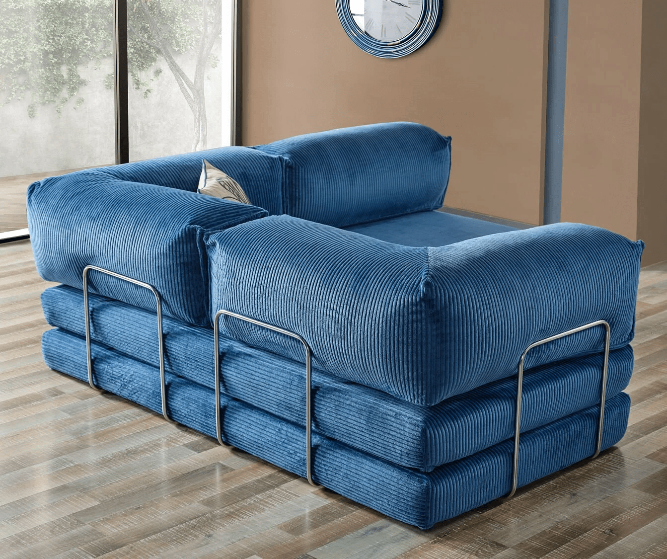 Confex MOD Blue - Sofa Luz
